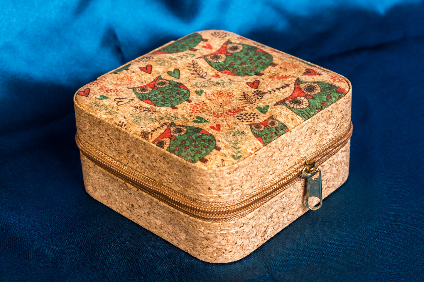 All-in-One Jewelry Case
